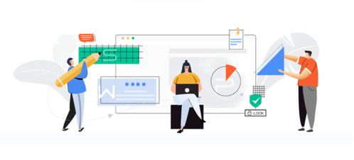 企业数据安全卫士 内网即时通讯与云盘一体化解决方案