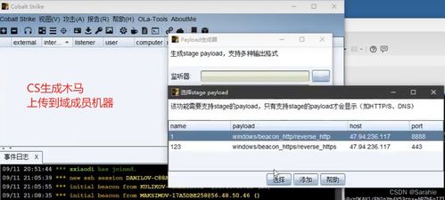 内网安全 融合域信息收集、凭证获取与高级分析的应用实践